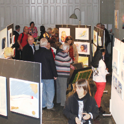 Ausstellung 2012