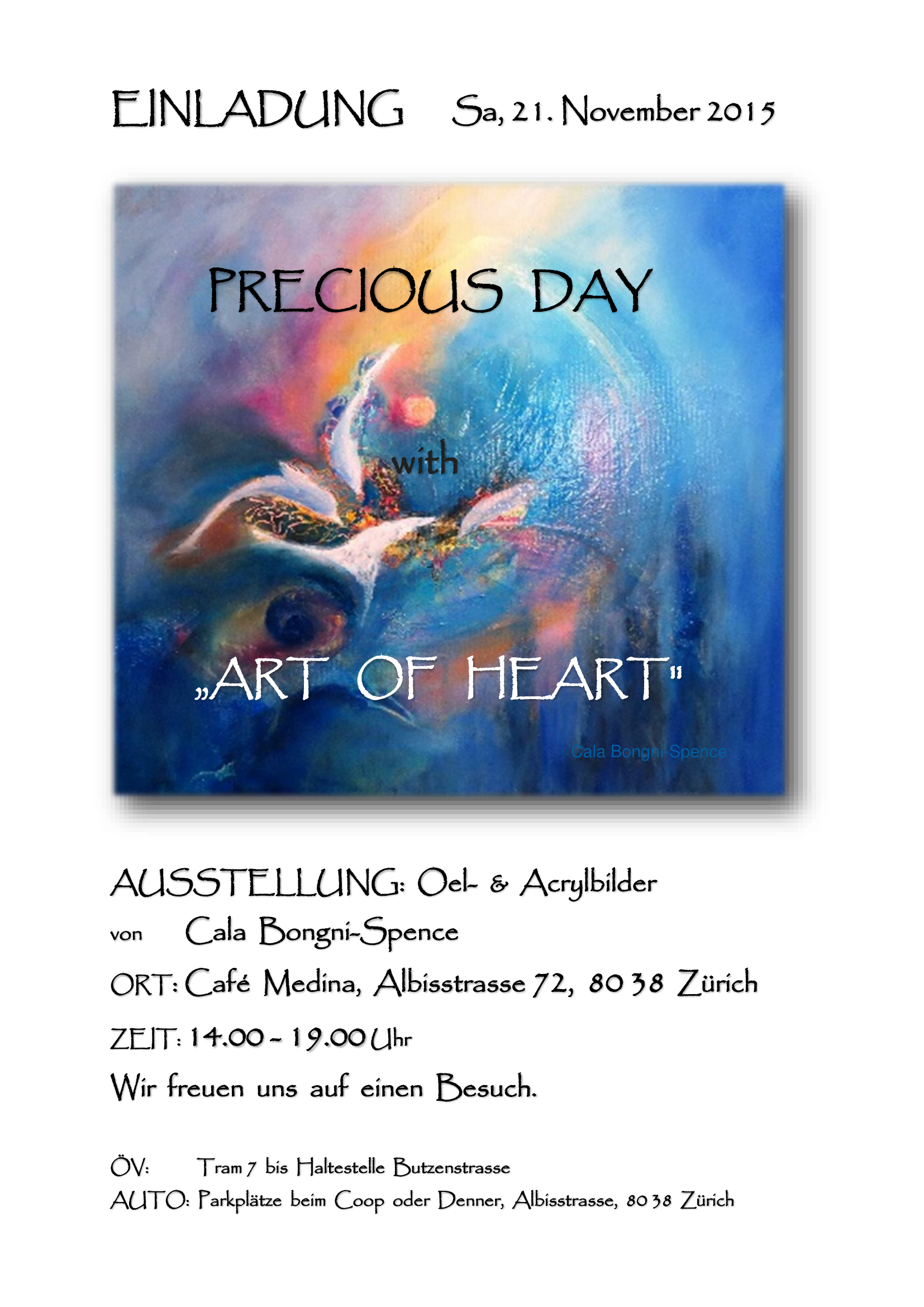 Ausstellung 2015