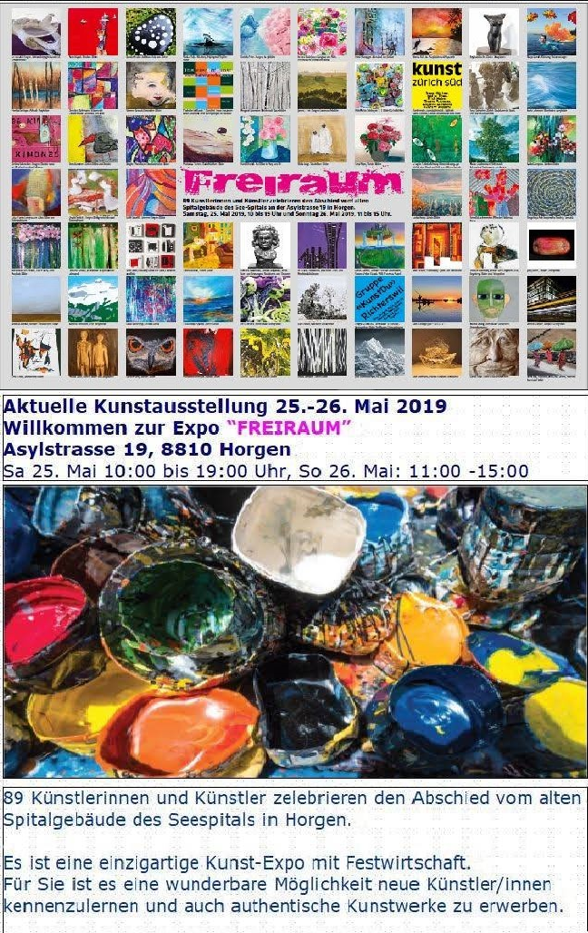 Ausstellung 2019